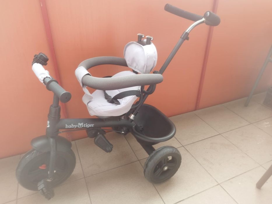 Rowerek trójkołowy