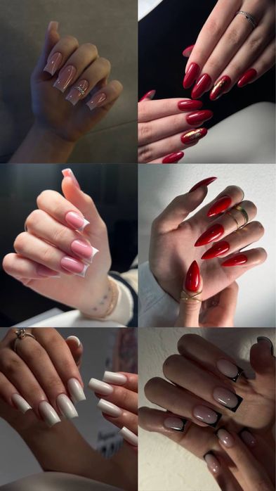 Манікюр, педикюр Софіївська борщагівка