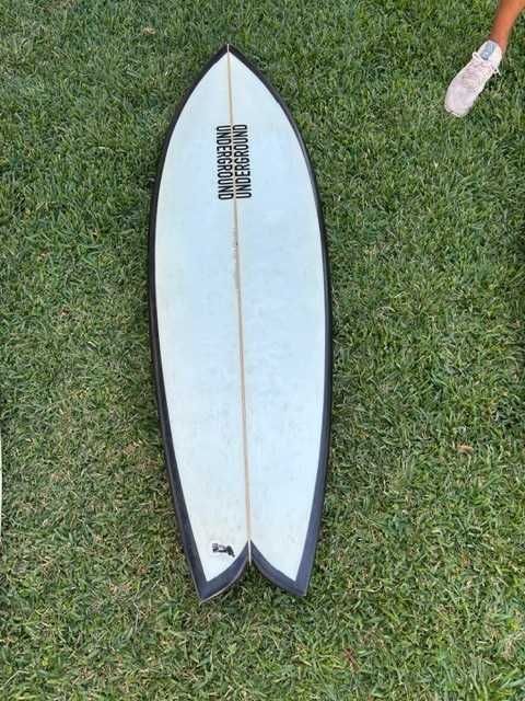 Prancha Surf Underground