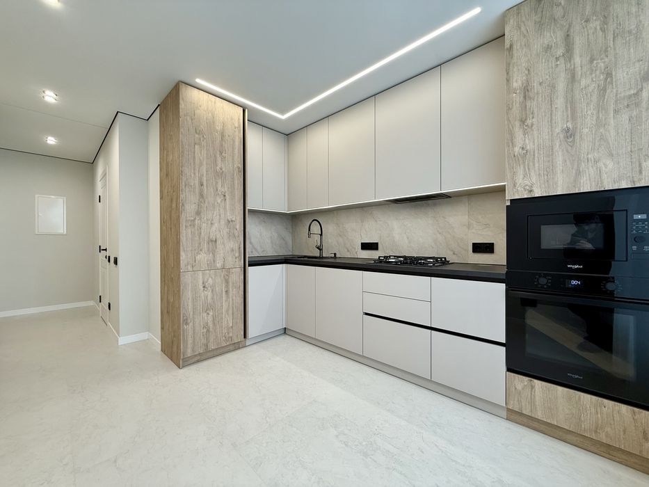 Стильна однокімнатна квартира з якісним ремонтом в ЖК Comfort Lite!