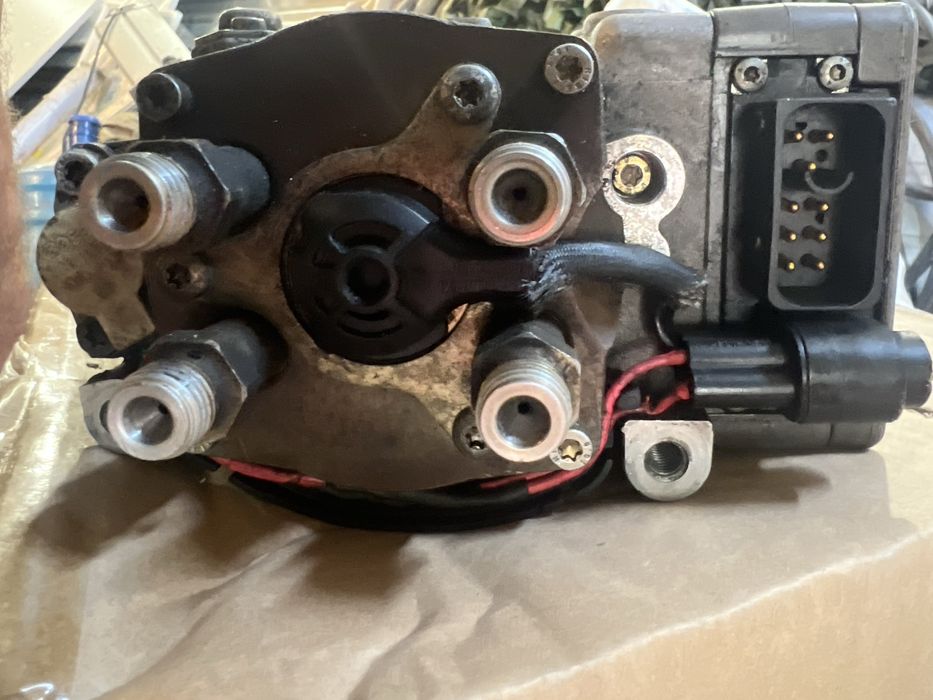 Насос тнвд 1.9 tdi vw,scoda,seat,