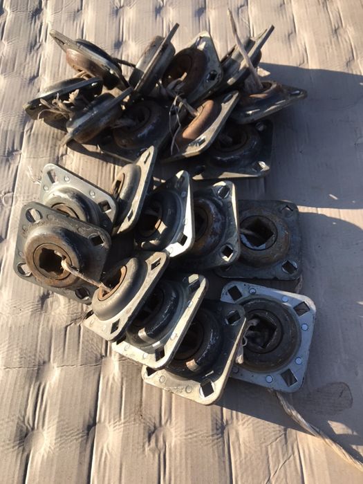 Підшипник FD209/ ST491A Case Корпус з підшипником в зборі