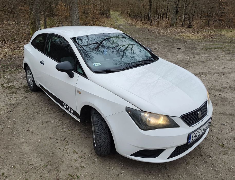 Seat Ibiza Seat Ibiza 1.2 MPI