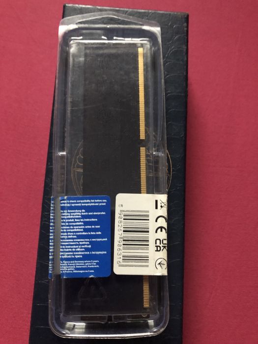 продам оперативну памʼять ddr3 на 4 gb