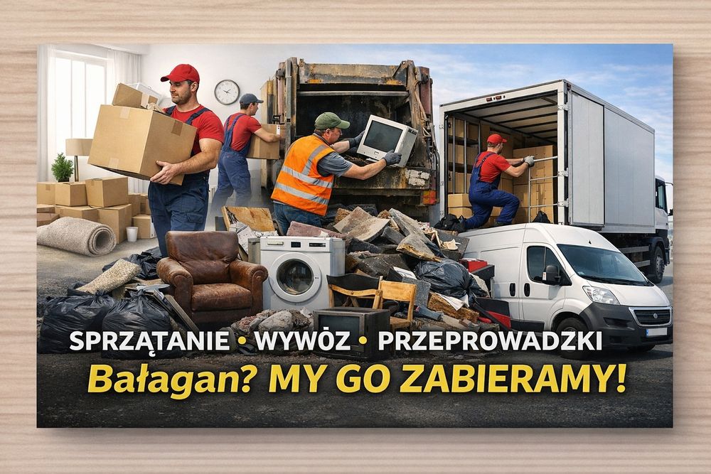 Sprzątanie mieszkań domów