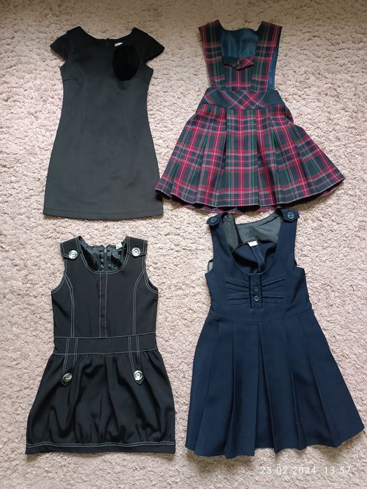 Одяг для дівчинки