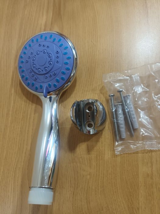 Chuveiro e suporte para parede leroy merlin