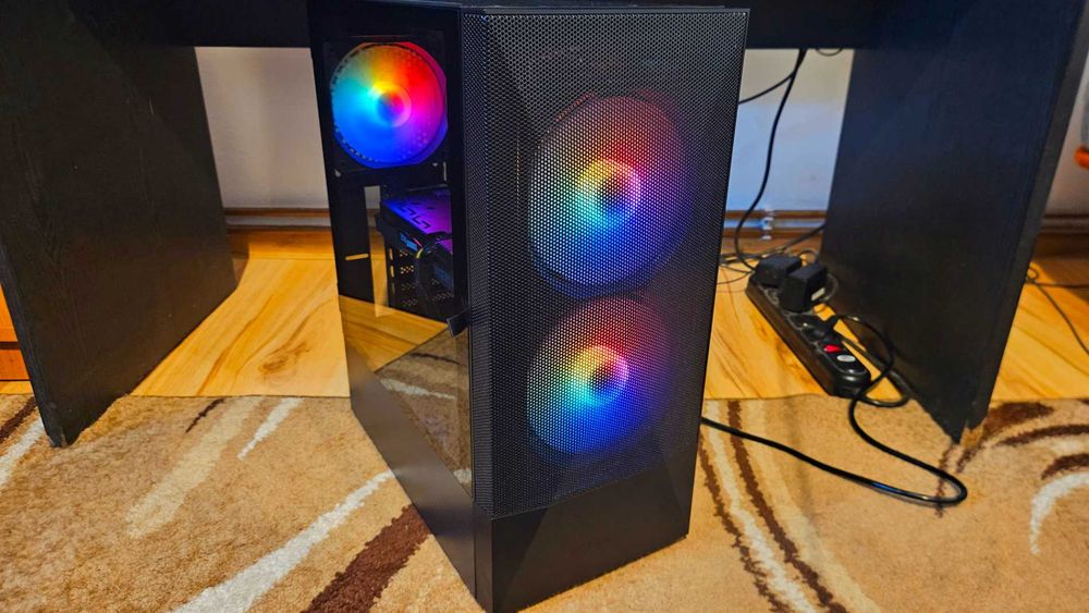 Komputer Stacjonarny Do Gier i7 6700 | 16GB RAM | RTX 2060