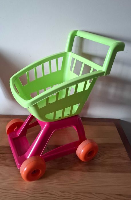 Carrinho Compras Supermercado Écoiffier - Criança