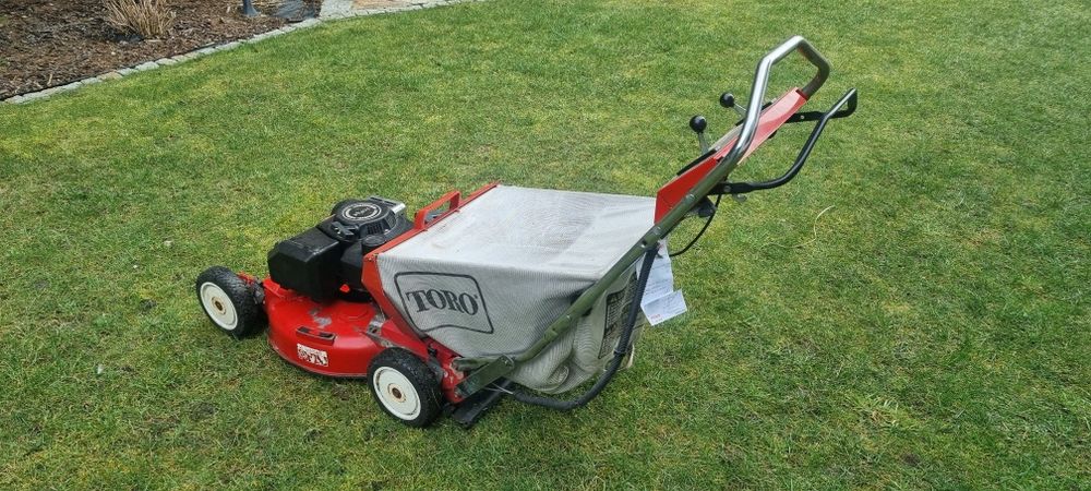 Kosiarka spalinowa TORO 234 Aluminiowa