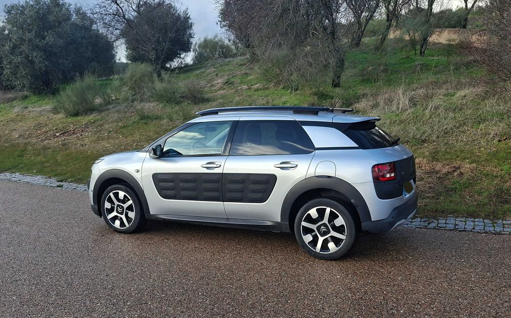 Citroën C4 Cactus 1.6 Hdi Feel, 2017, Muito Boa Condição!