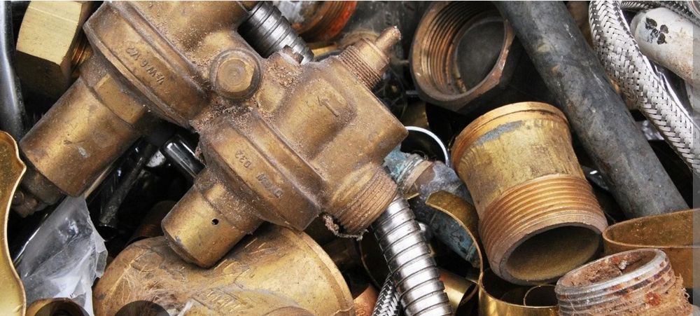 Recolho todo tipo de sucata