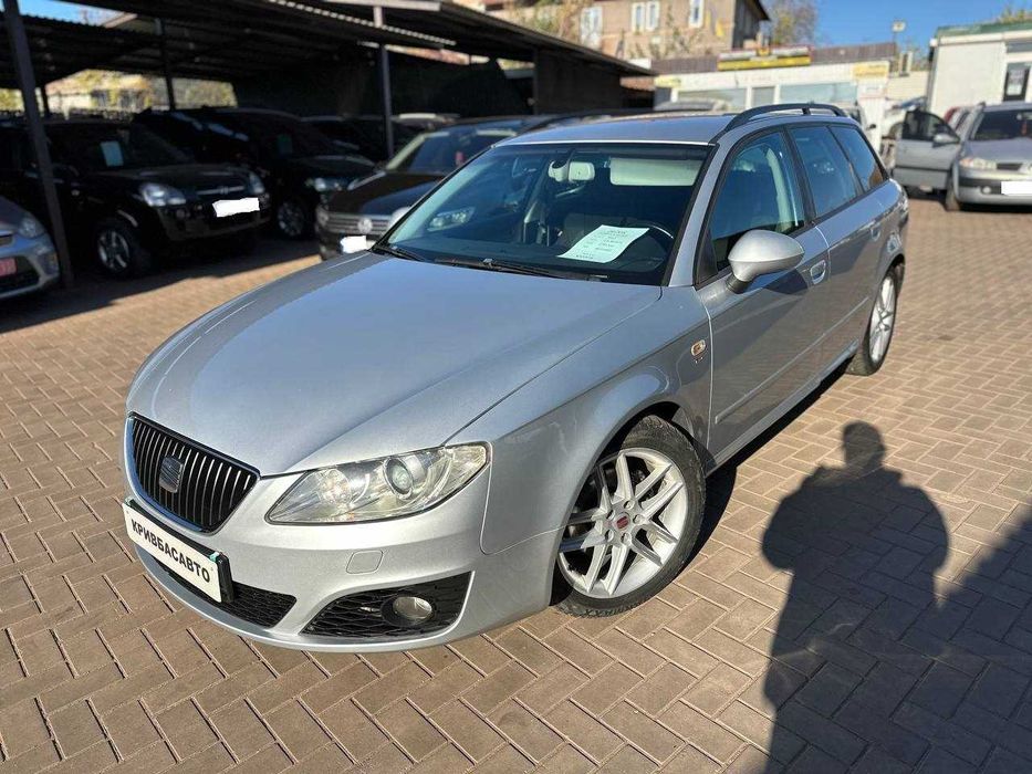 Seat Exeo 2012p.