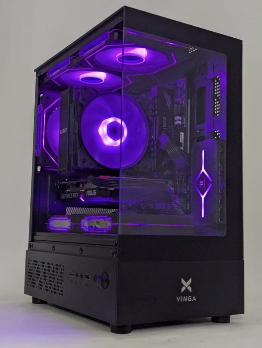 Ігровий ПК на RTX 3060 • R5 5500 • 32GB • 1TB SSD