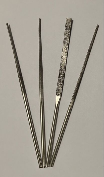 Алмазные надфили ссср