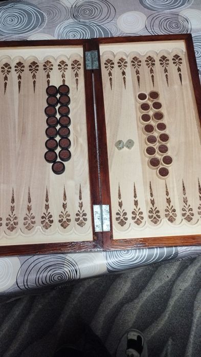 Нарди ручна робота