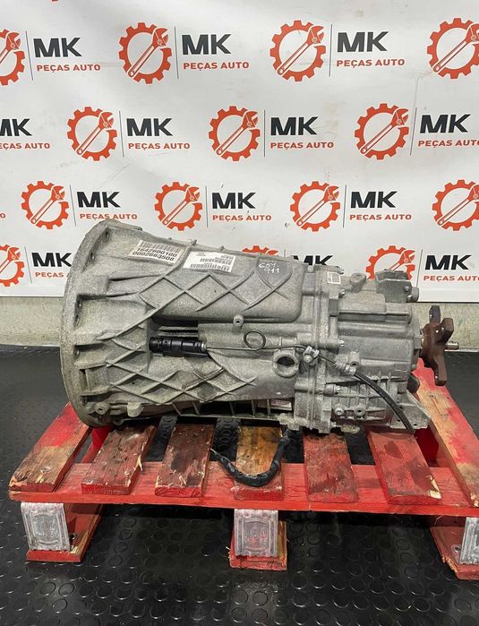 Caixa Velocidades manual Mercedes W204 /W212   (Ref.A1642.6001.00)