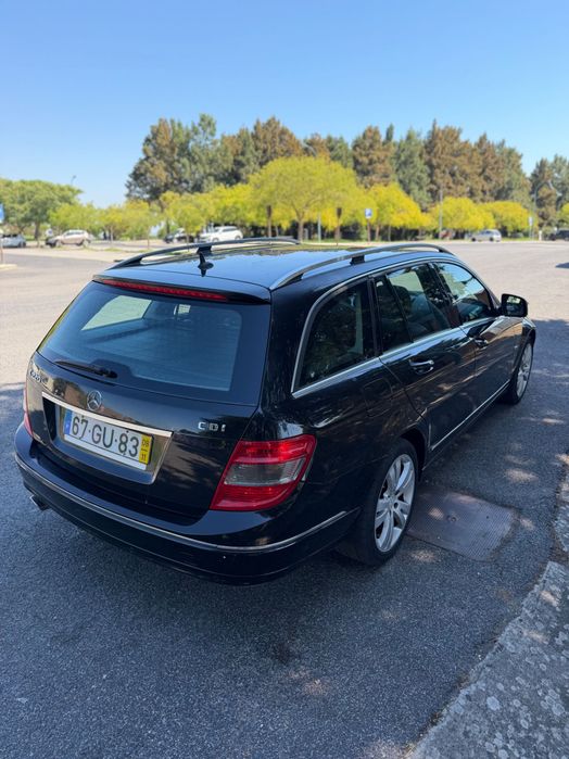 Mercedes Benz c220 w204 foto 4