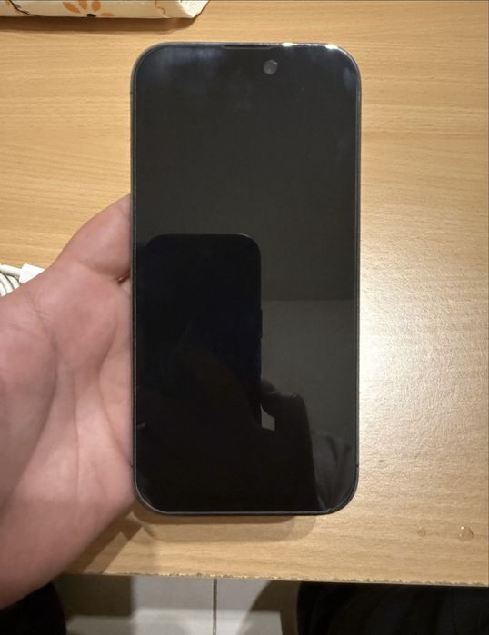 Iphone 14 Pro 128GB Black