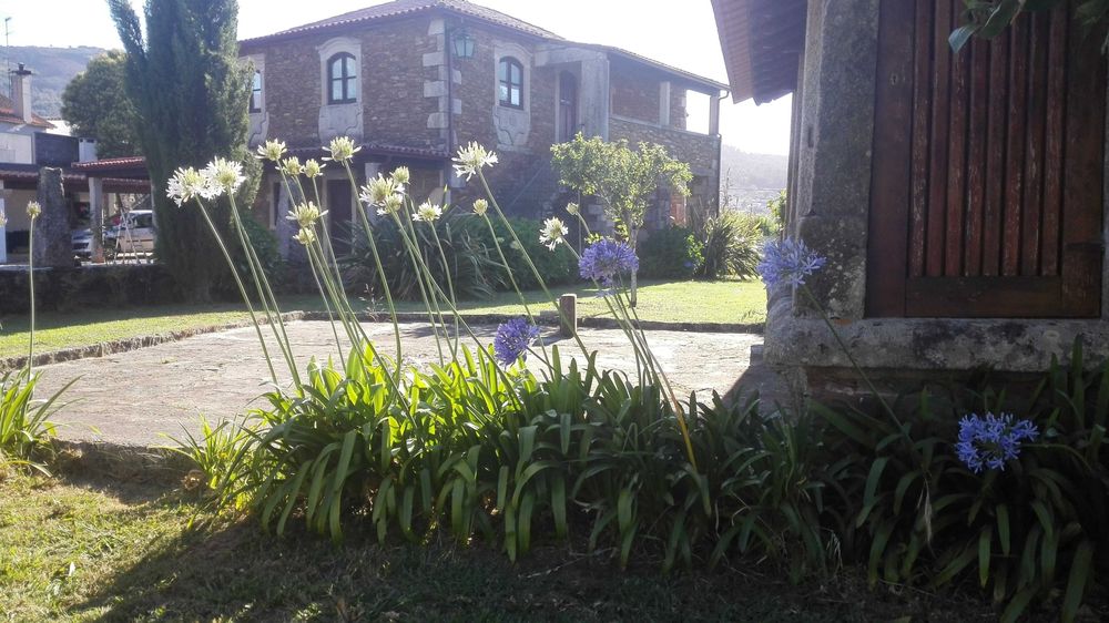 Quintinha muito bonita centro pequena aldeia próxima a Caminha