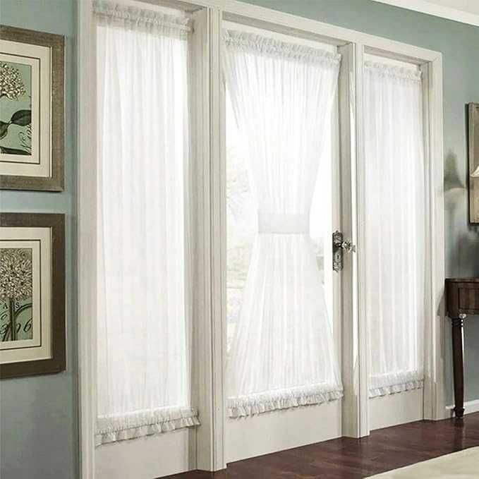 Karnisz drążek do firanek kuchennych zazdrostek samoprzyl 2szt 30-50cm