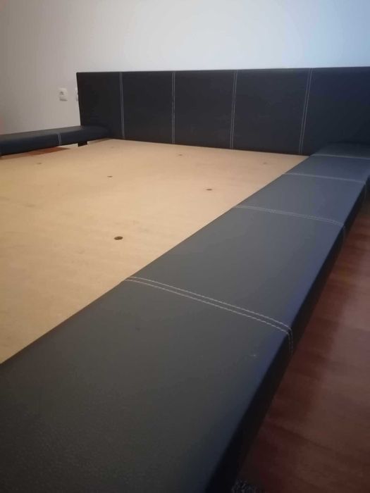 Cama Casal Usada 140*200mm