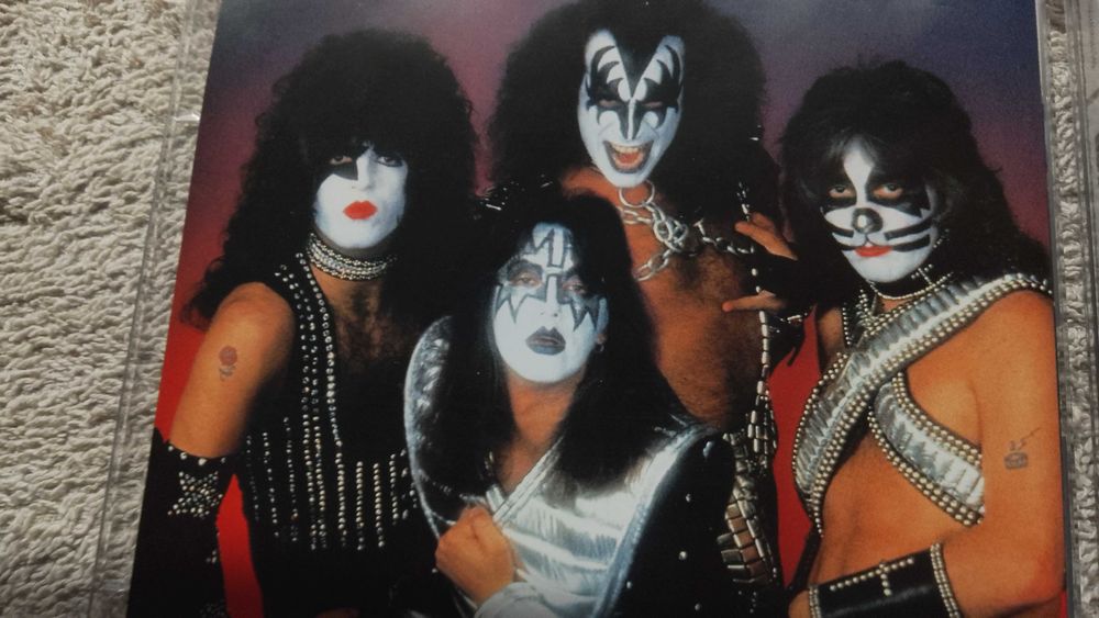 Super Hit Top oferta .Legenda Rocka zespół KISS