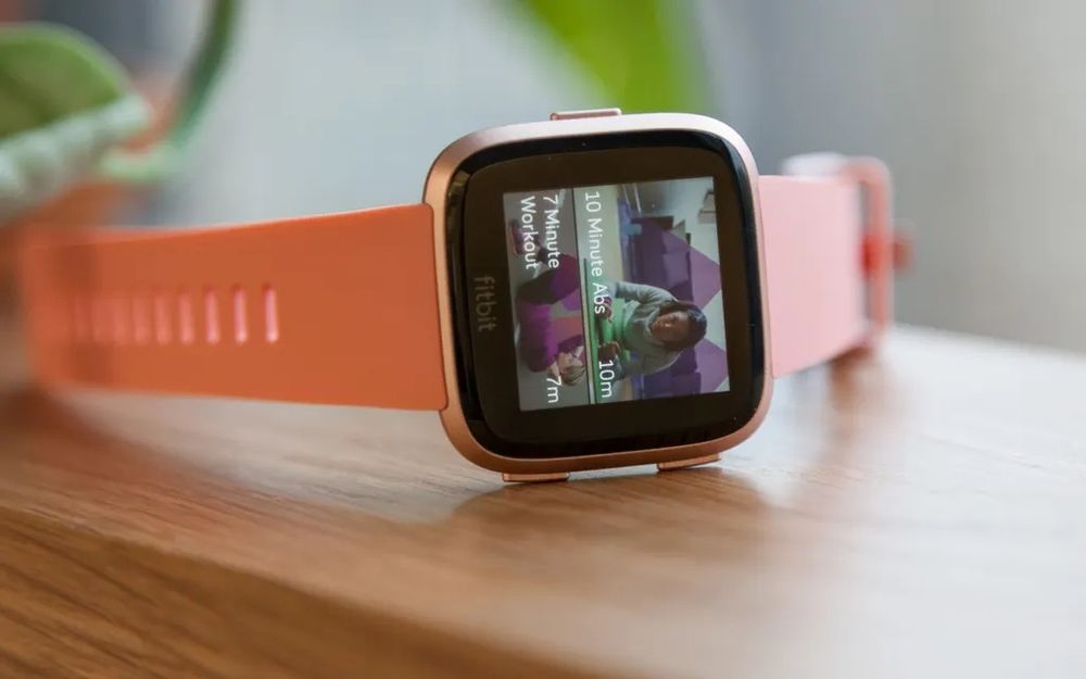 Smartwatch Google Fitbit Versa Special Edition