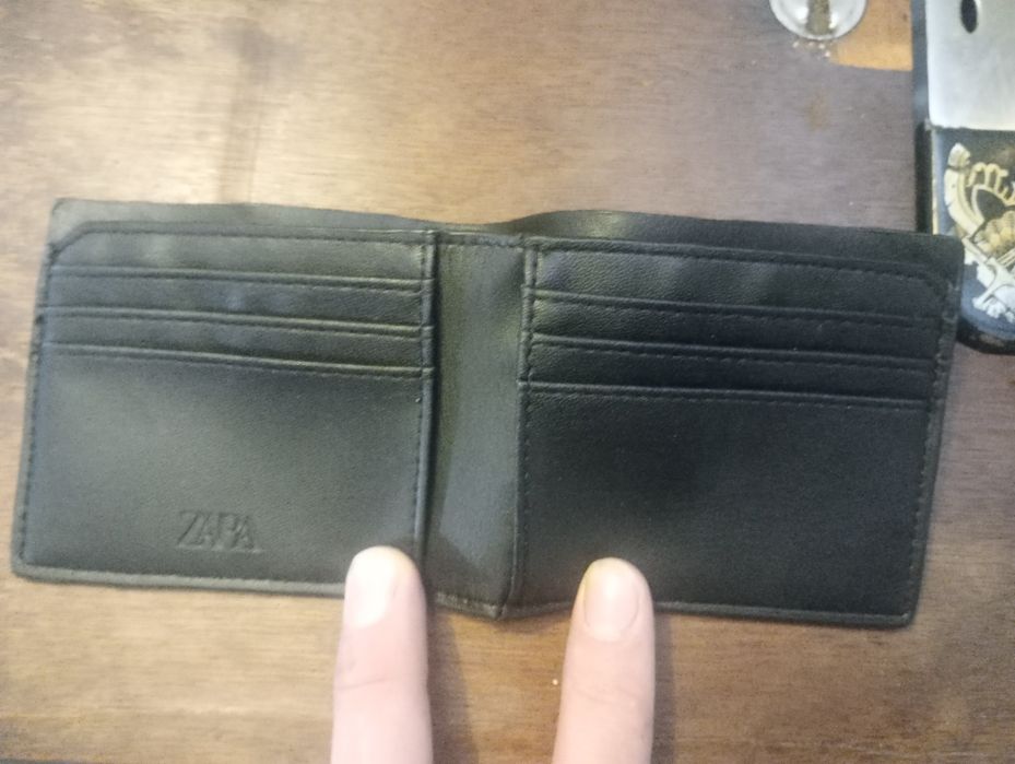 Portfel marka ZARA