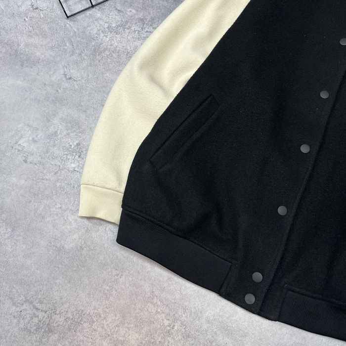 Бомберт No Fear Black beige