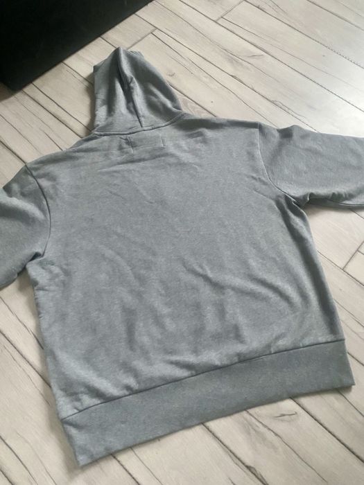 NOWA ORYG. Bluza BMW M Power z kapturem Oversize L