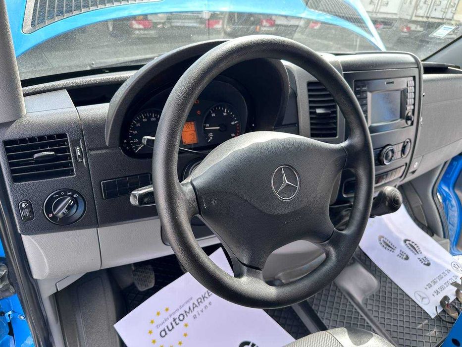 Mercedes-Benz Sprinter 2018p.