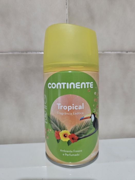 Ambientador tropical