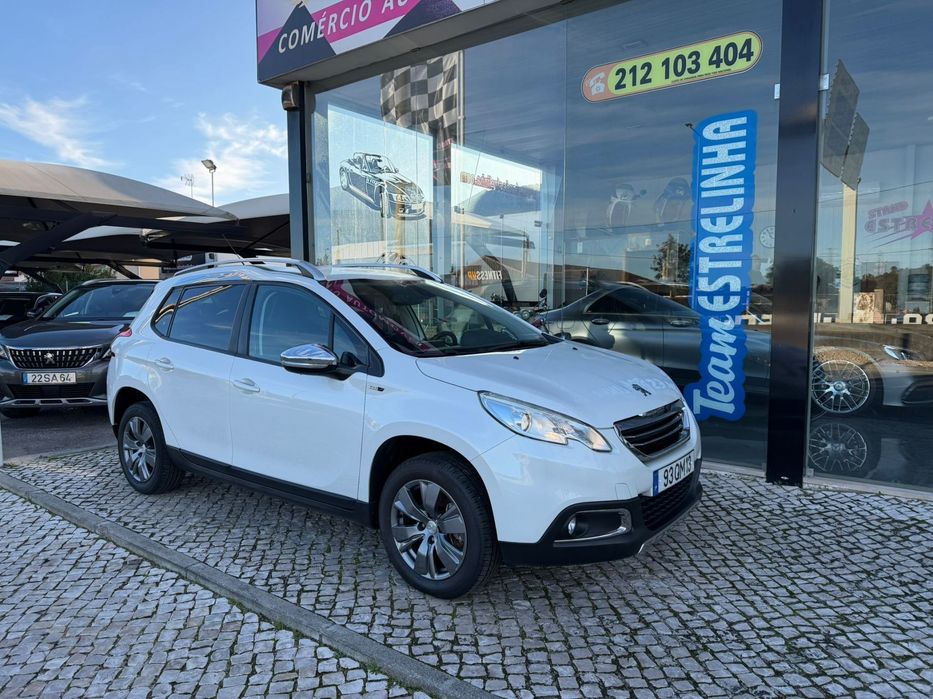 Peugeot 2008 1.2 PureTech Style