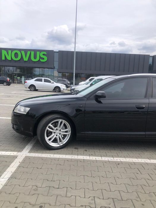AUDI A6C6 2,0tfsi