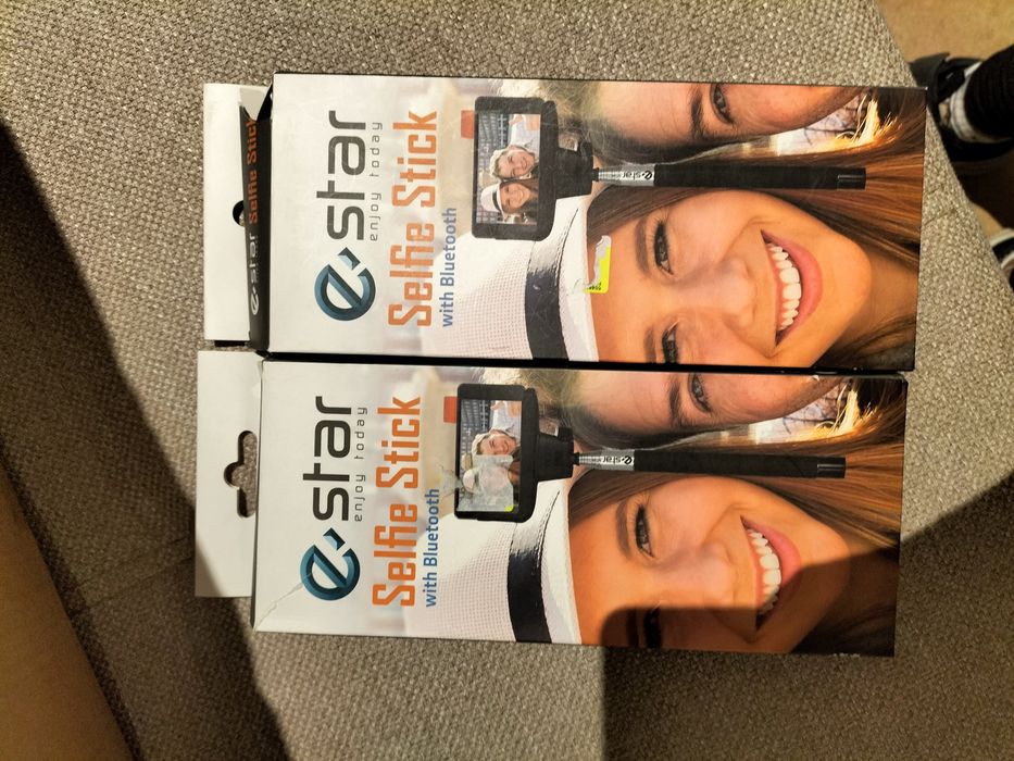 Stick de tirar fotos