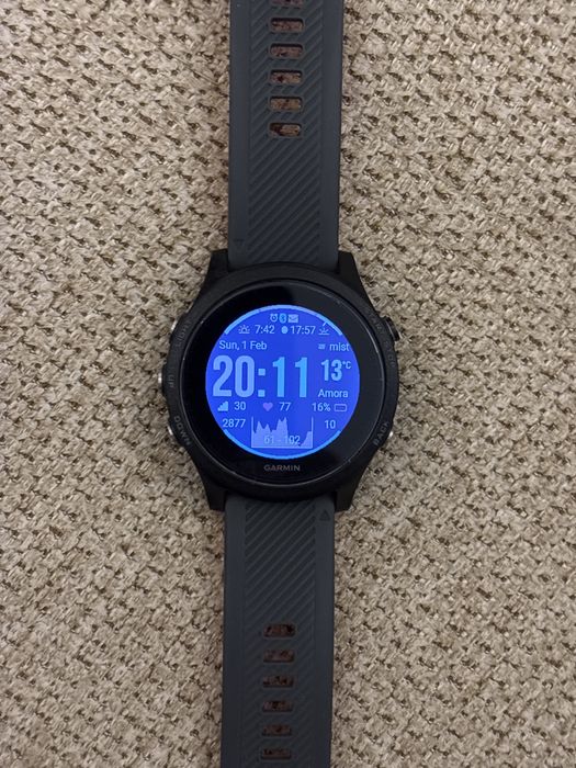 Garmin forerunner 935