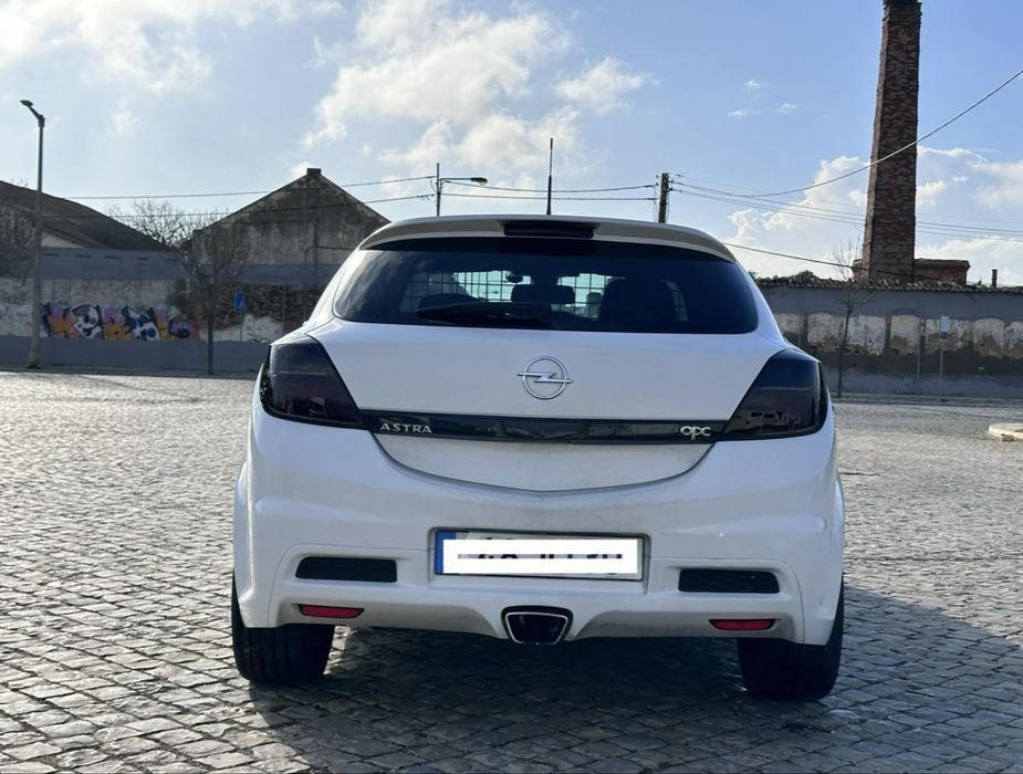 OPEL ASTRA 1.3 CDTI GTC de 2010 Nacional
