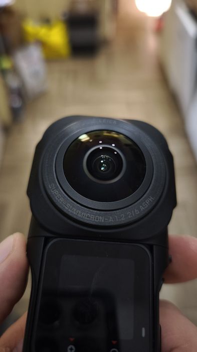 Insta360 RS 1 inch edition kamera 360