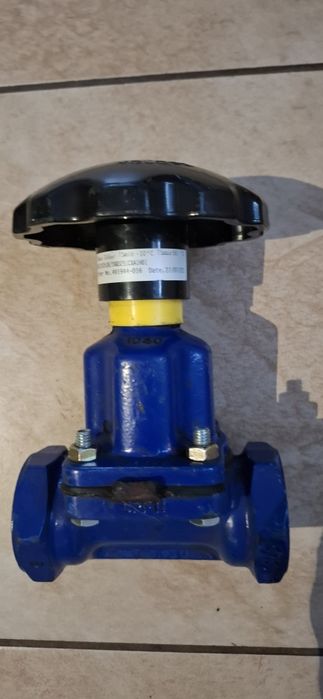 Zawór  ścierniwa do piaskarki SA  5/4