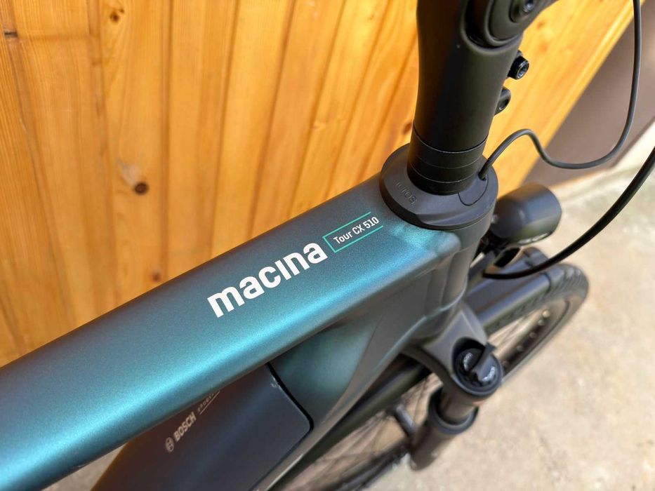 KTM Macina Tour CX 510 (Австрія 2024р) 750Wh, Bosch Smart System 85Nm, зарядне, ключ, пробіг 320км!