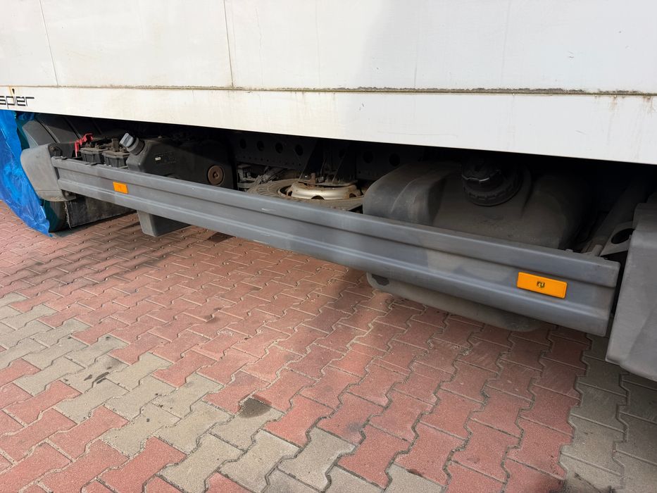 osłona banda rowerowa lewa 293 mercedes atego