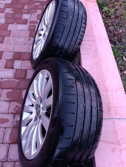 Титани на Опель Інсігнія  18 Ка