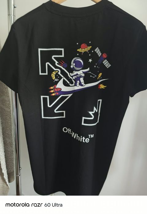 Zestaw T-shirtów Off-White – Streetwear / Premium