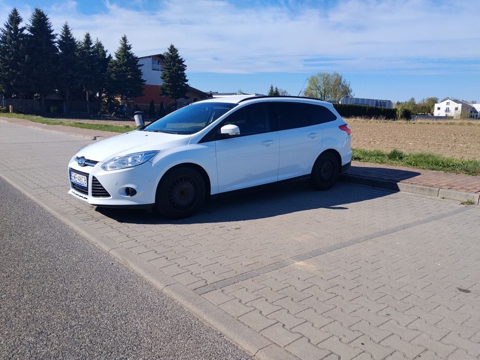 Ford Focus  2014