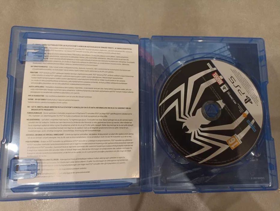 Spider-Man 2 PS5 Stan Idealny