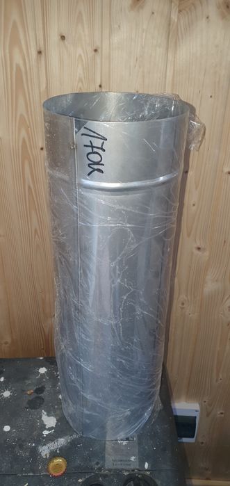 RURA NIERDZEWNA KWASOODPORNA fi 170 kwasówka 50cm izolacyjna