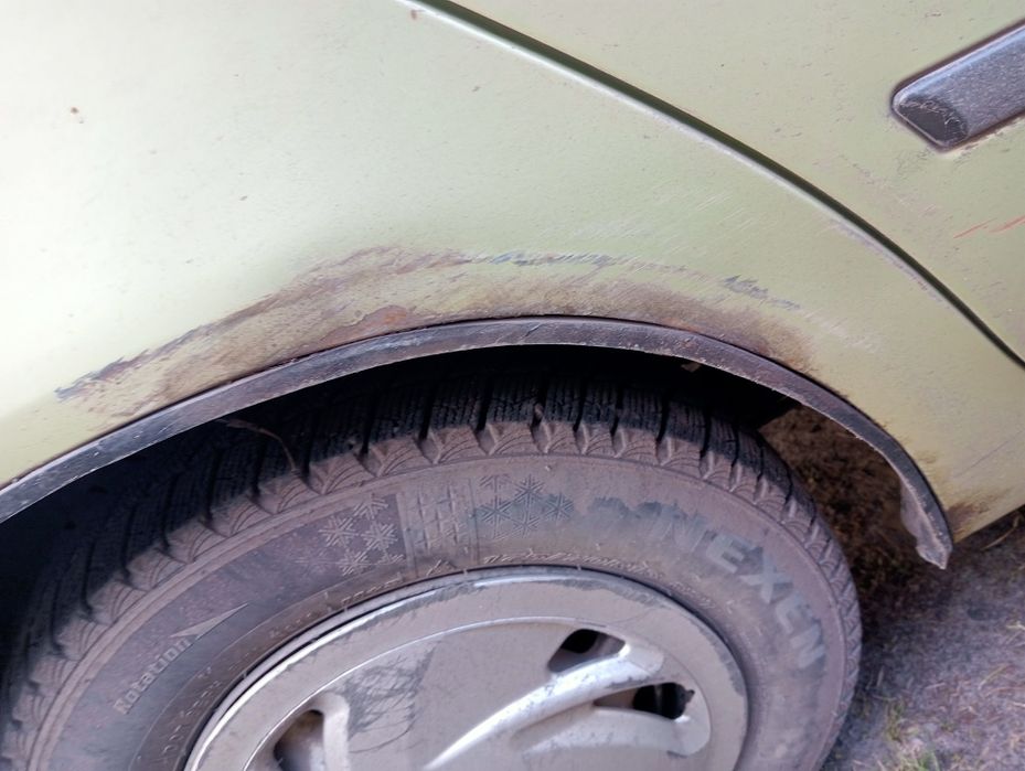 Автомобіль Лада Калина