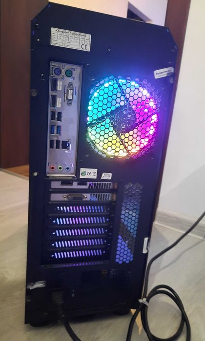 Komputer Komputronik Infinity X500 [AX4] na gwarancji.