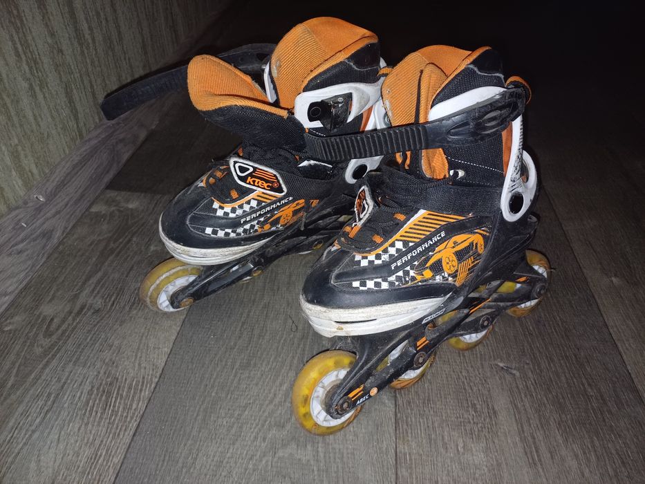 Ролики дитячі  29-32розмір